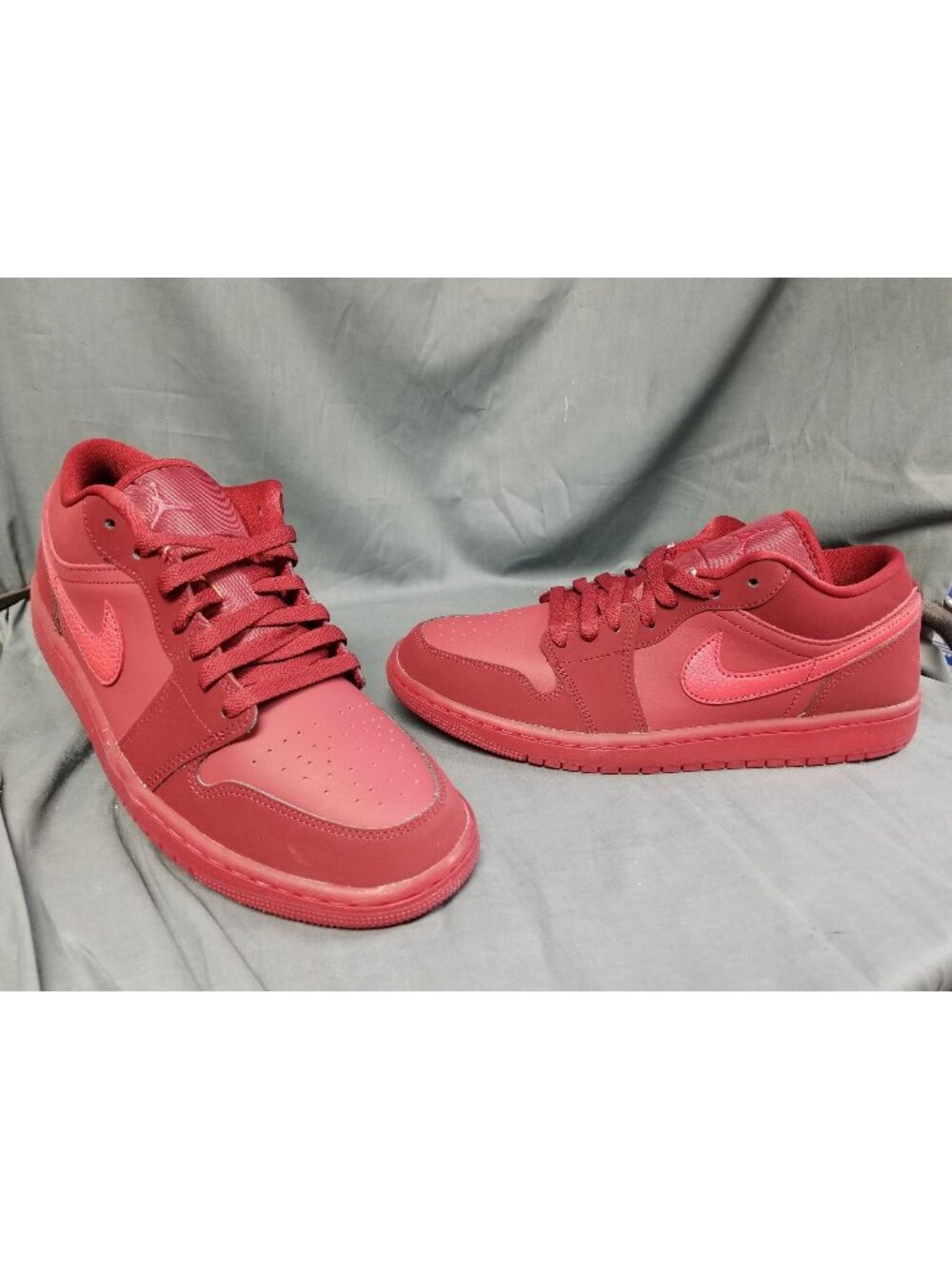 Jordan 1 Low SE Valentine's Day (2026) IB7012 600 Women's Size 10 NEW NO BOX!